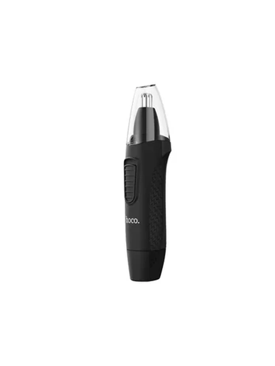 Триммер HOCO HP38 Dry battery nose hair trimmer(Black)