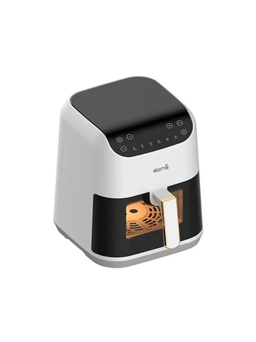 Аэрогриль Xiaomi Deerma DEM-KZ130W Air Fryer Black GL