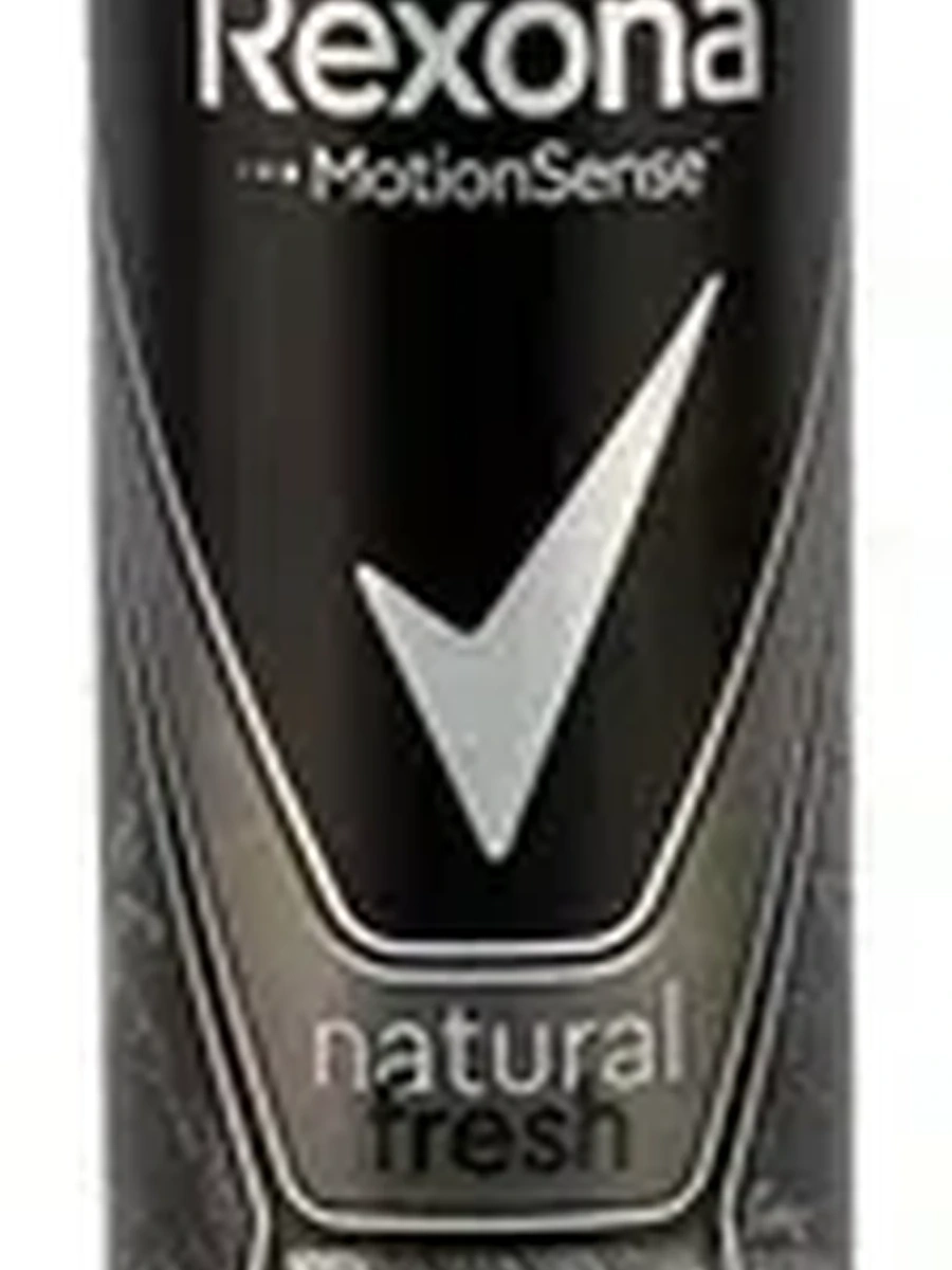 Дезодорант Rexona уголь detox муж/спрей 150мл