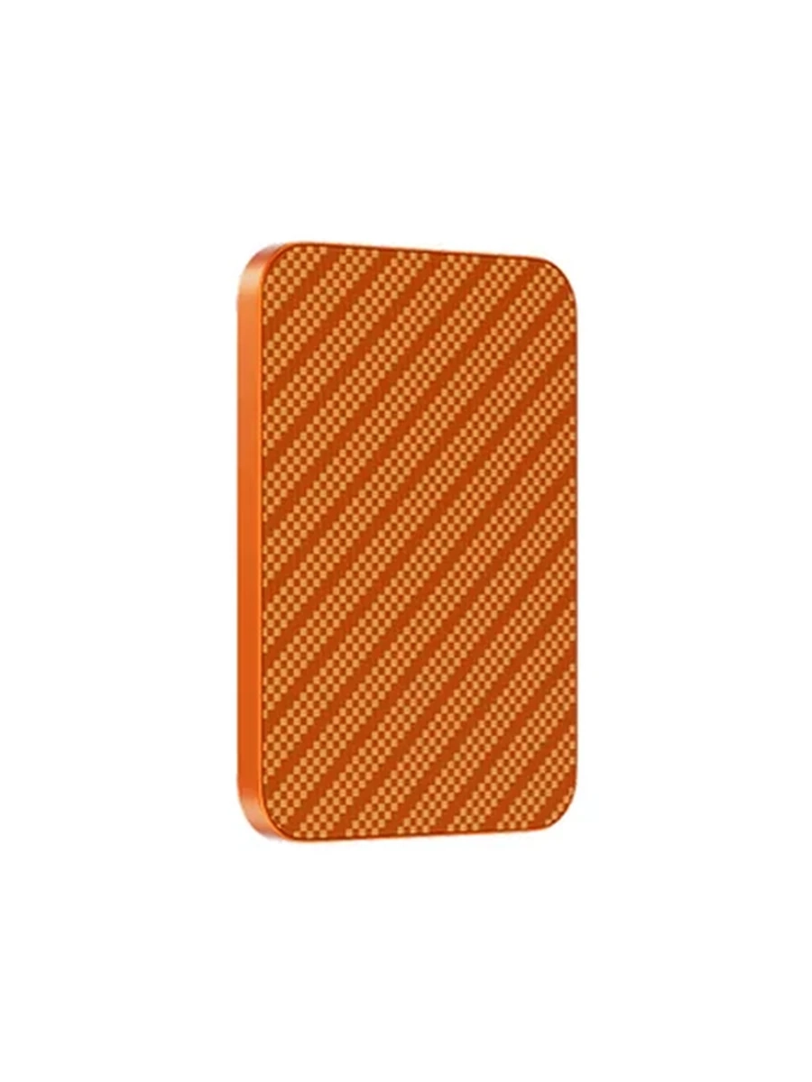 Power Bank KEEPHONE BP50 BRENDY ROBIN 5000Mah Coral Orange Robin