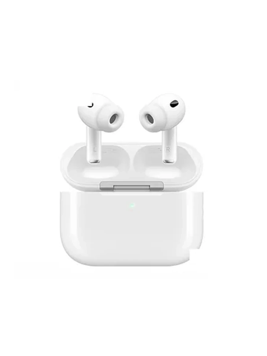 AirPods HOCO EW98 ANC Intelligent AI translation+heart rate monitoring headset(App) White