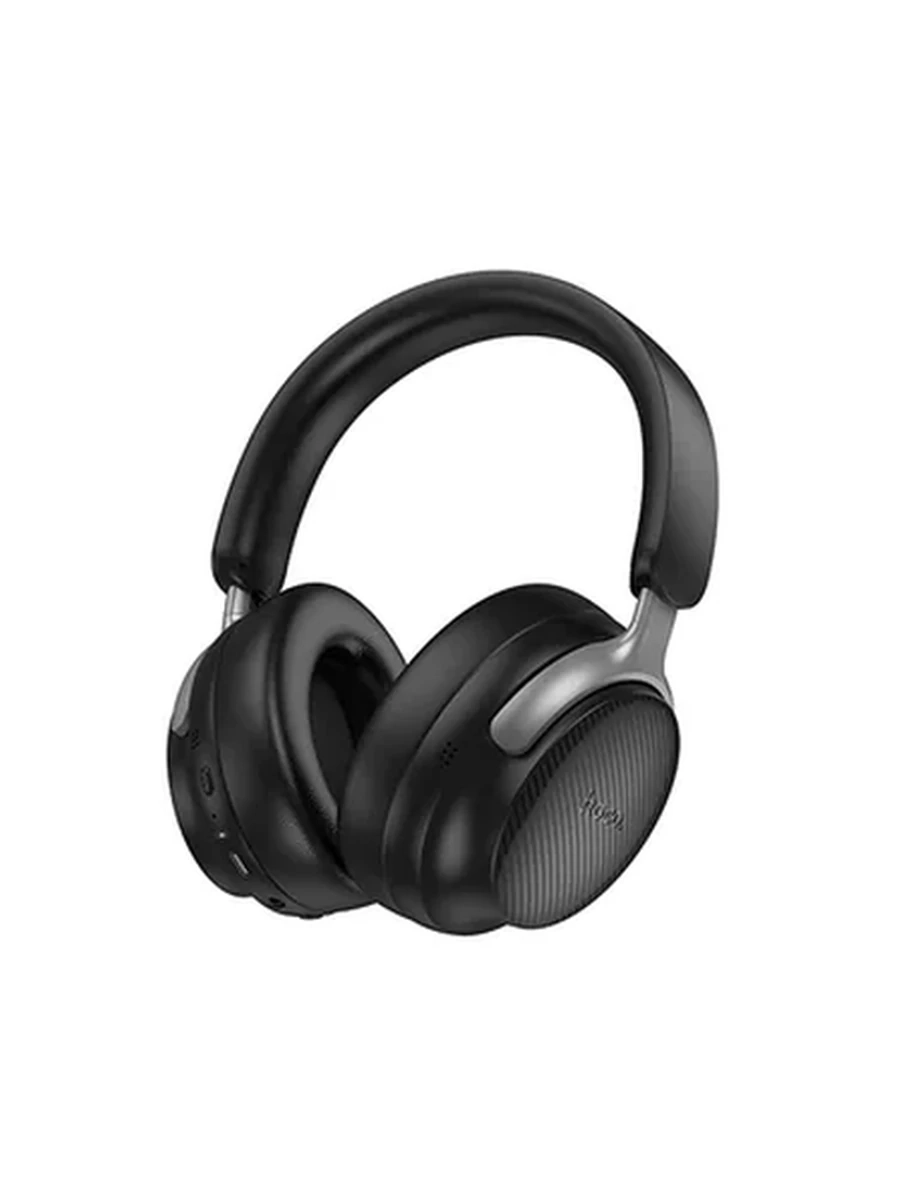 Наушники HOCO W53 Plus Tone ANC BT headphones(App) (classic black)