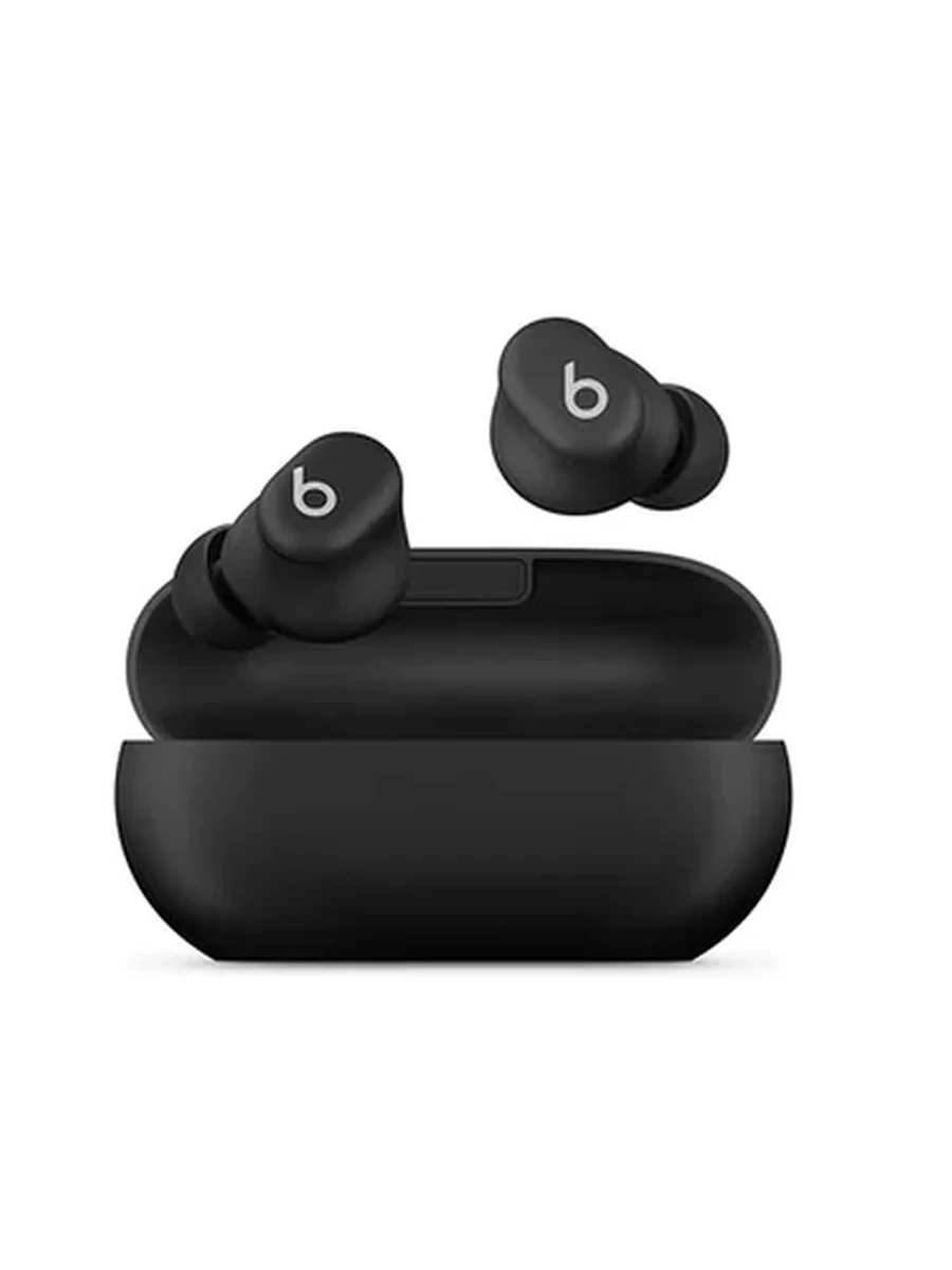 Наушники Beats Solo Duds Matte Black