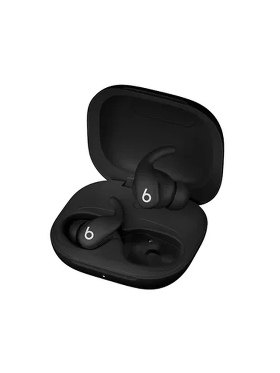 Наушники Beats Powerbeats Fit Jet Black