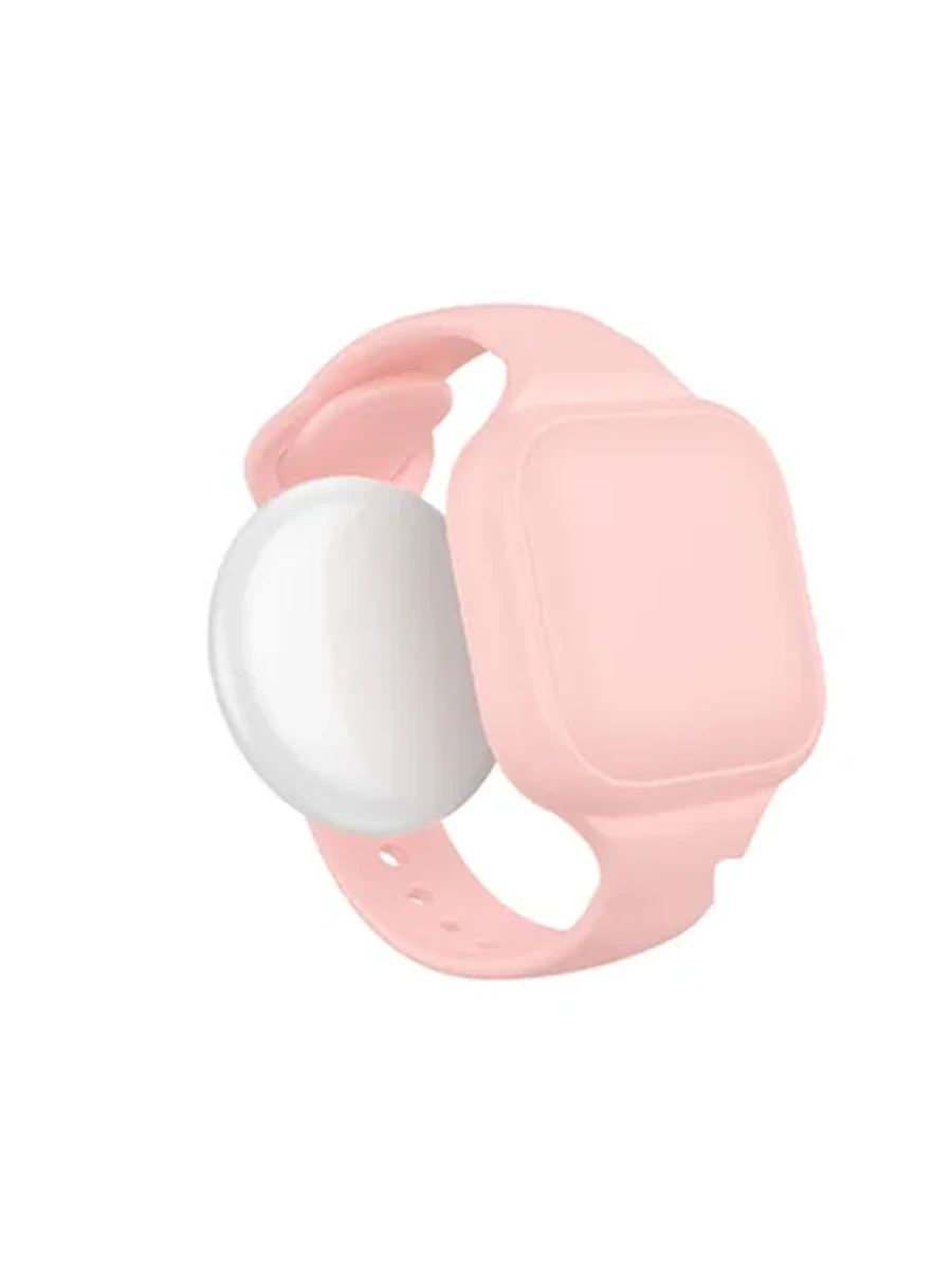 Air Tag HOCO E91E Tiger smart anti-lost device(bracelet type) powder