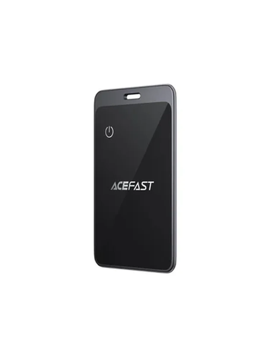 Air Tag ACEFAST S3 metal card positioning device single metal gray