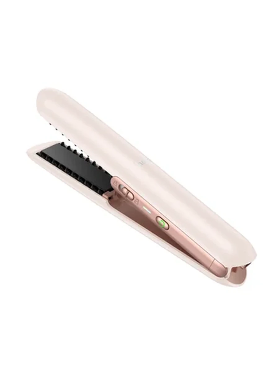 Электрический выпрямитель для волос HOCO HP46 Explicit pink