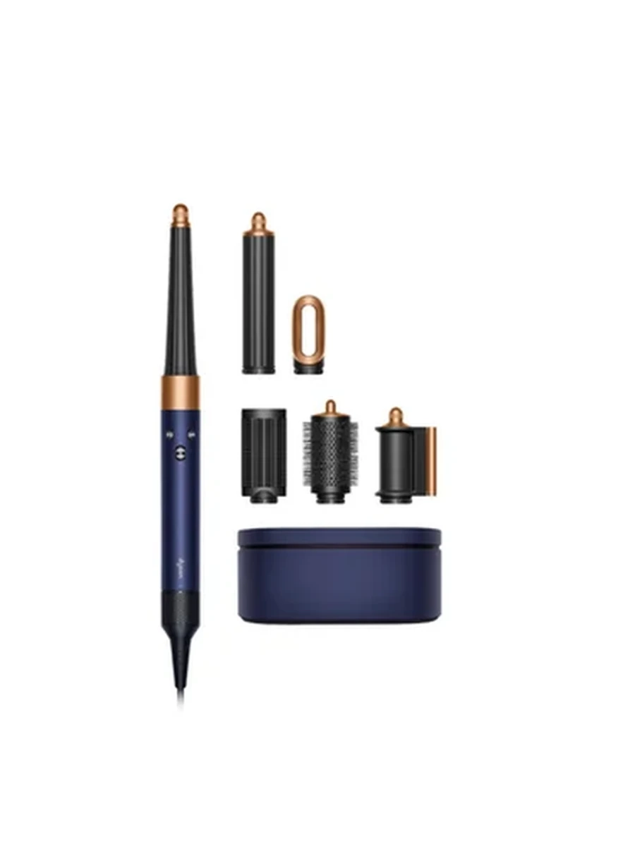 Мультистайлер Dyson Airwrap i.d.™ multi-styler and dryer Straight+Wavy (Blue Copper)