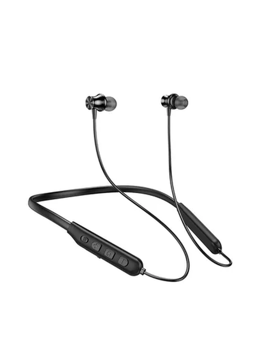 Наушники HOCO ES64 Easy Sound sports BT earphones (Black)  ch