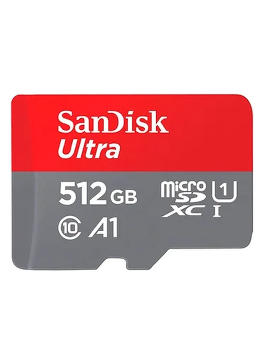 Флеш Карты Micro-SD SanDisk Ultra Speed UP To 150MB/s**667x 512GB