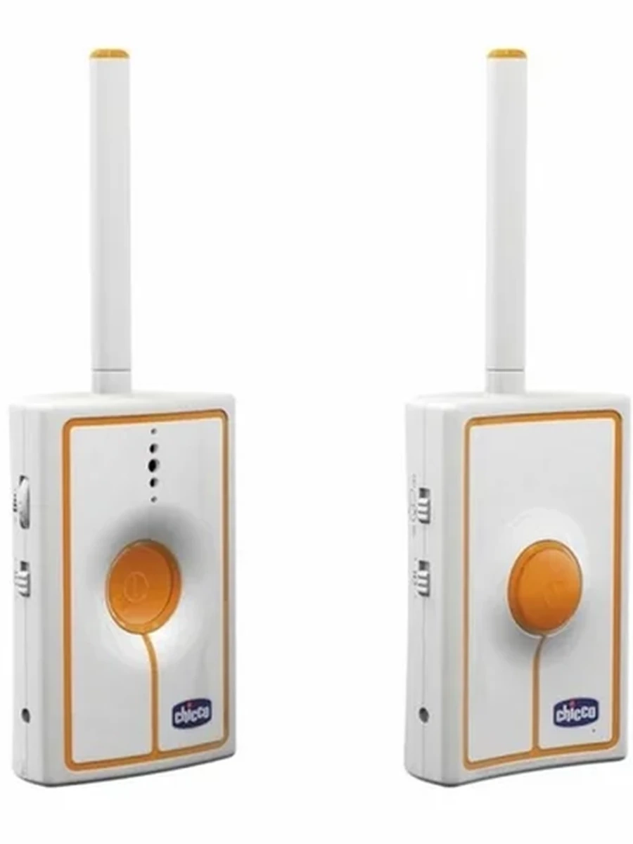 Радионяня Baby control classic Chicco  06634