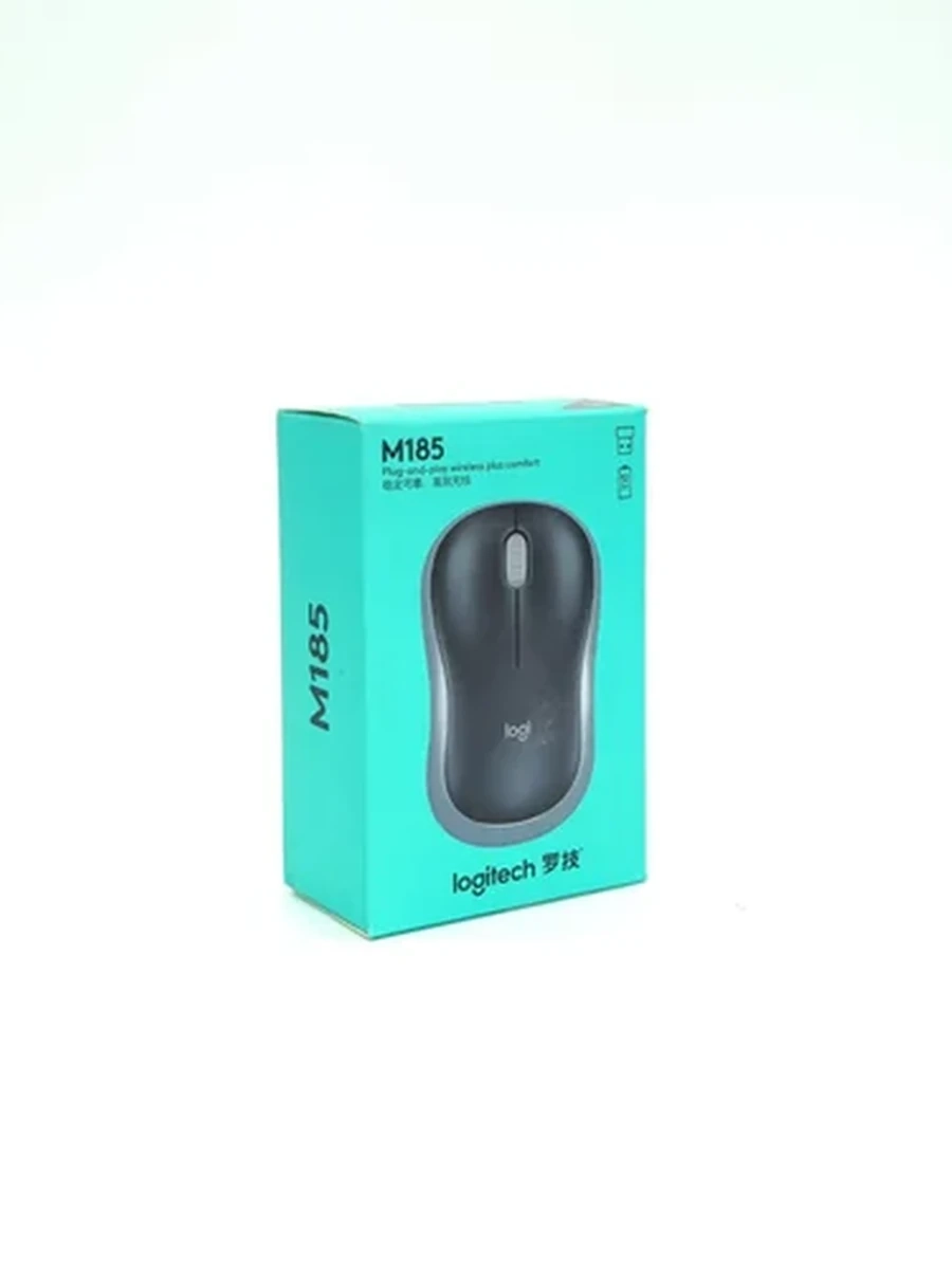 Беспроводная мышь Logitech M185