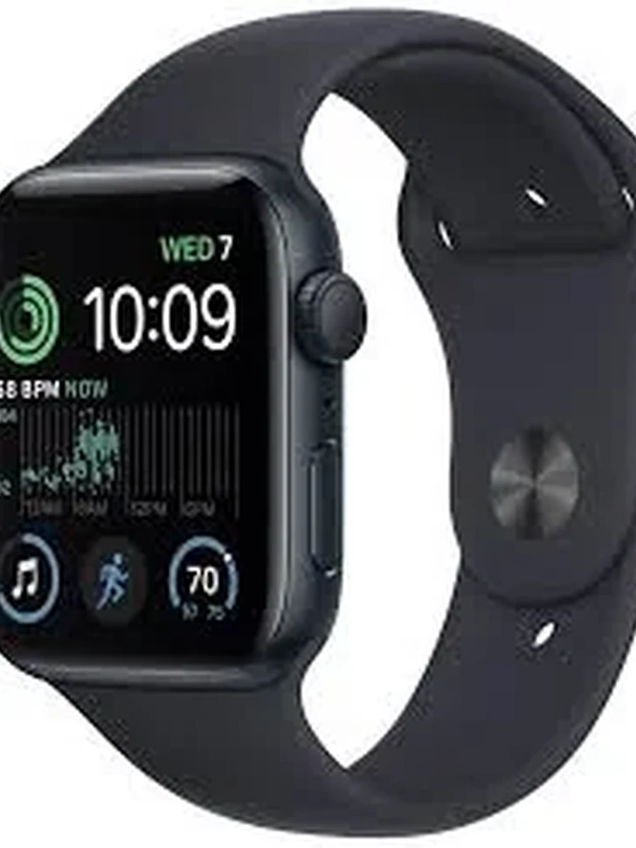 Apple Watch SE 2 40mm black