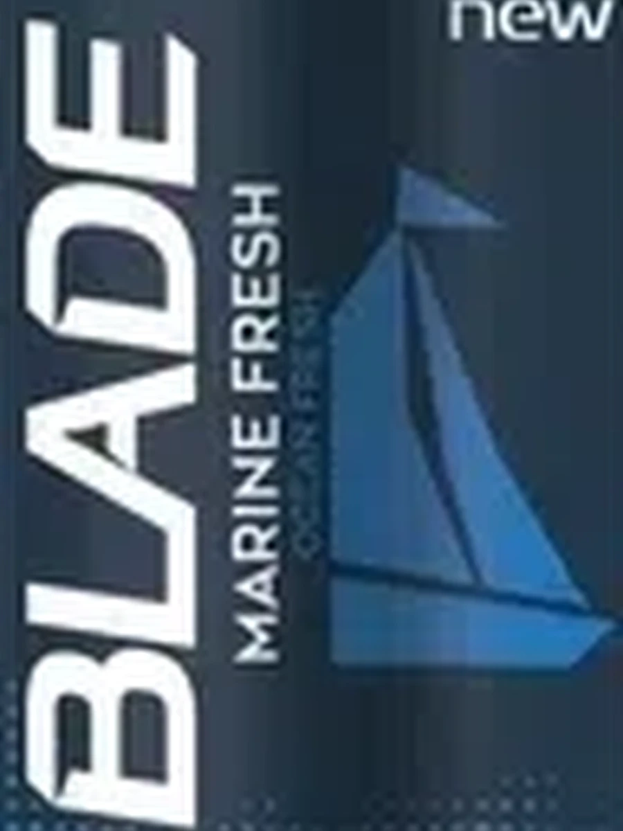 ДЕЗОДОРАНТ BLADE MARINE FRESH СПРЕЙ МУЖСКОЙ 150МЛ