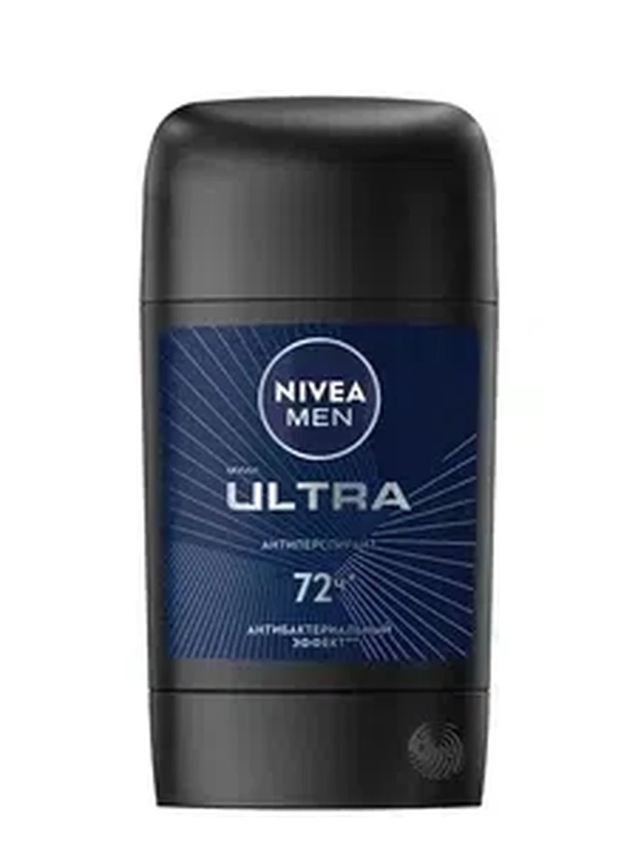 ДЕЗОДОРАНТ NIVEA MEN ULTRA СТИК 50МЛ