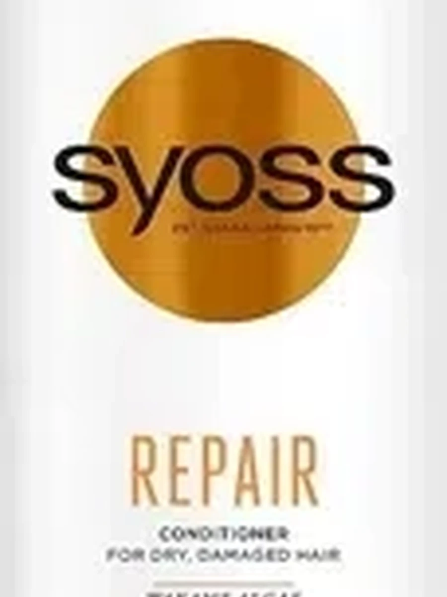Бальзам д/волос SYOSS repair д/поврежденных 440мл