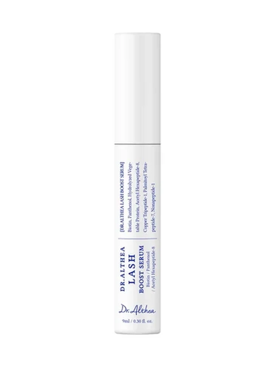 Сыворотка для роста ресниц и бровей Dr.Althea Lash Boost Serum