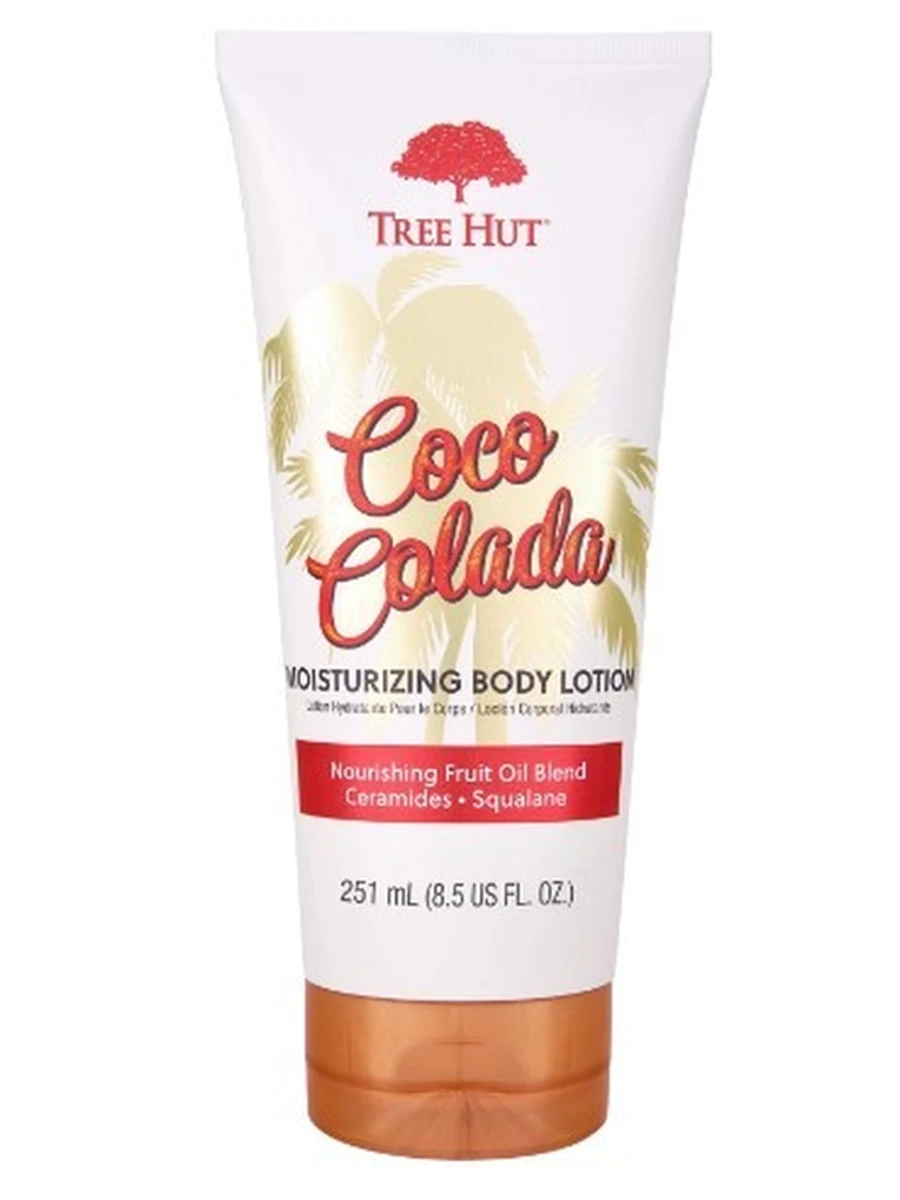 THREE HUT COCO COLADA Hydrating Body Lotion 251 ml