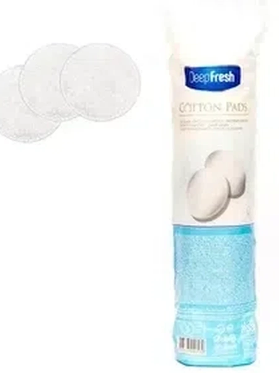 Ватные диски Deep fresh 100шт