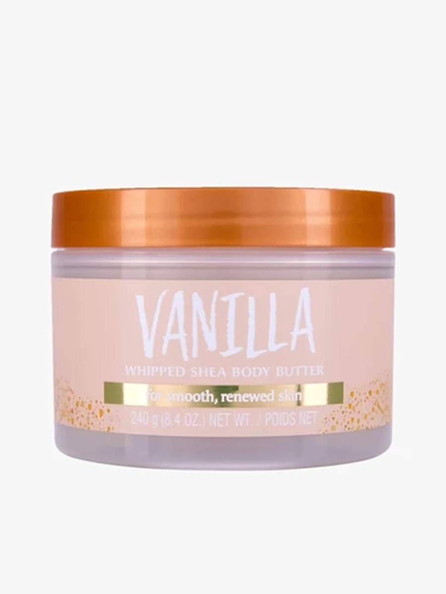 THREE HUT VANILLA Whipped Body Butter 240g