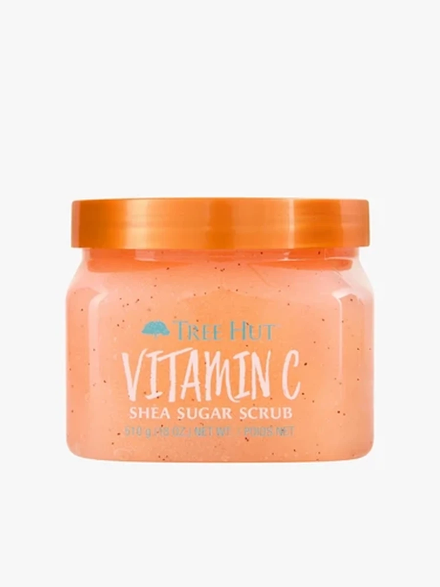 THREE HUT VITAMIN C Sugar Scrub 510g