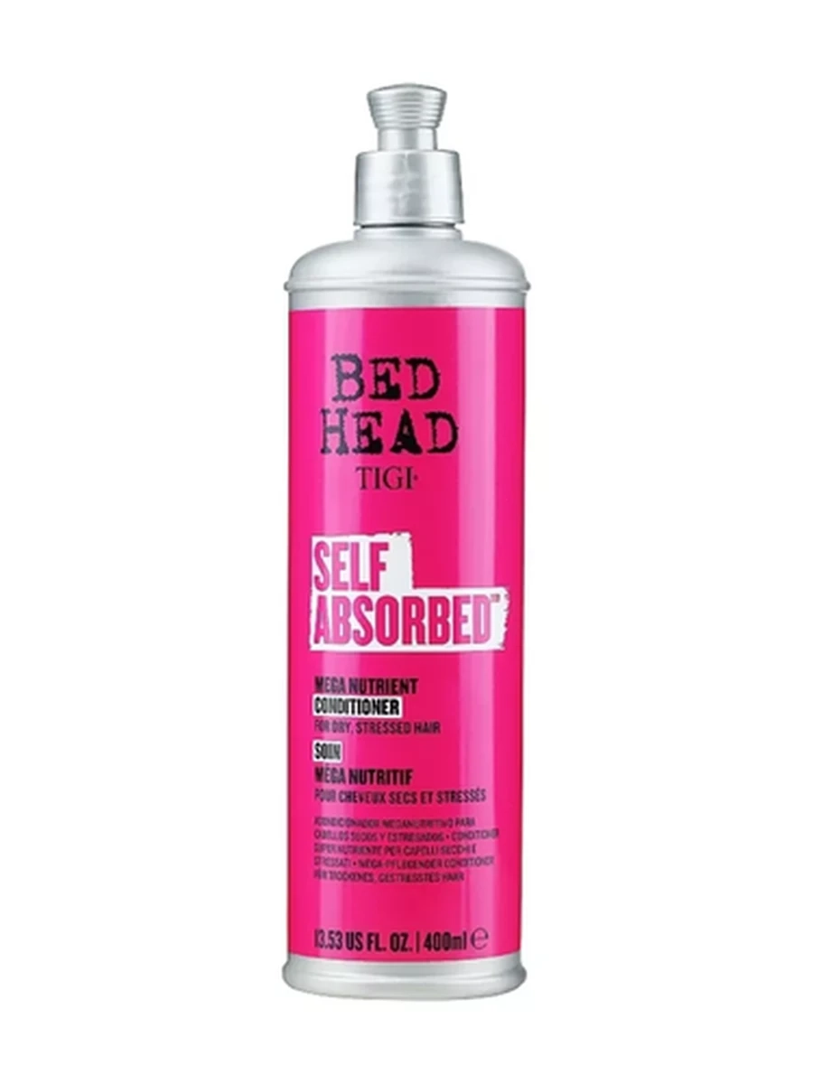 TIGI  Self Absorbed Увл кондиционер для.волос 400мл