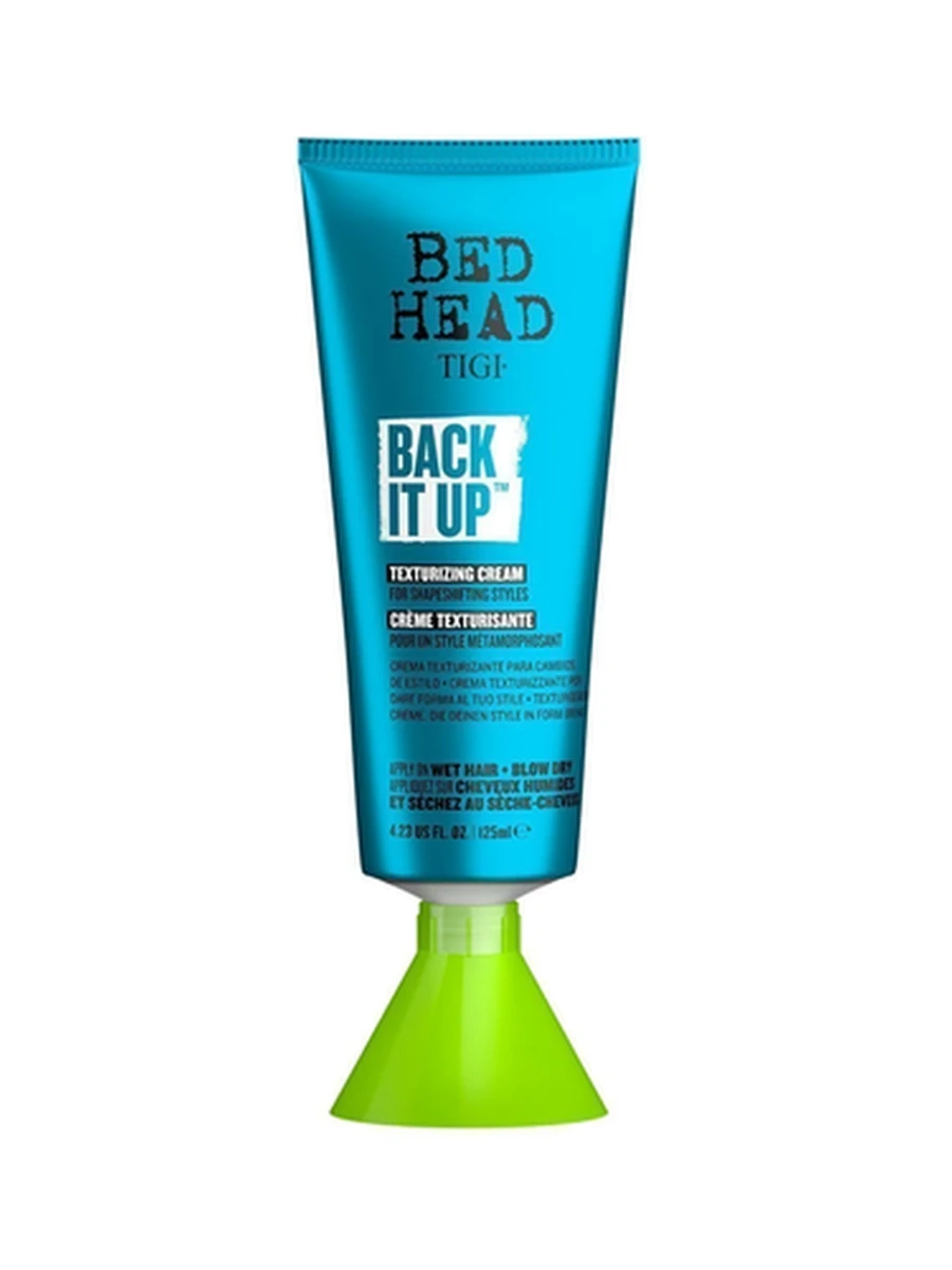 TIGI Back It Up текстурирующий крем 125ml
