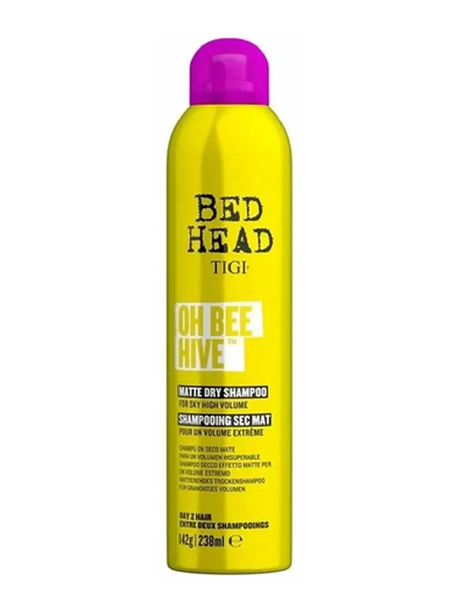 TIGI Oh Bee Hive сухой шампунь  238ml