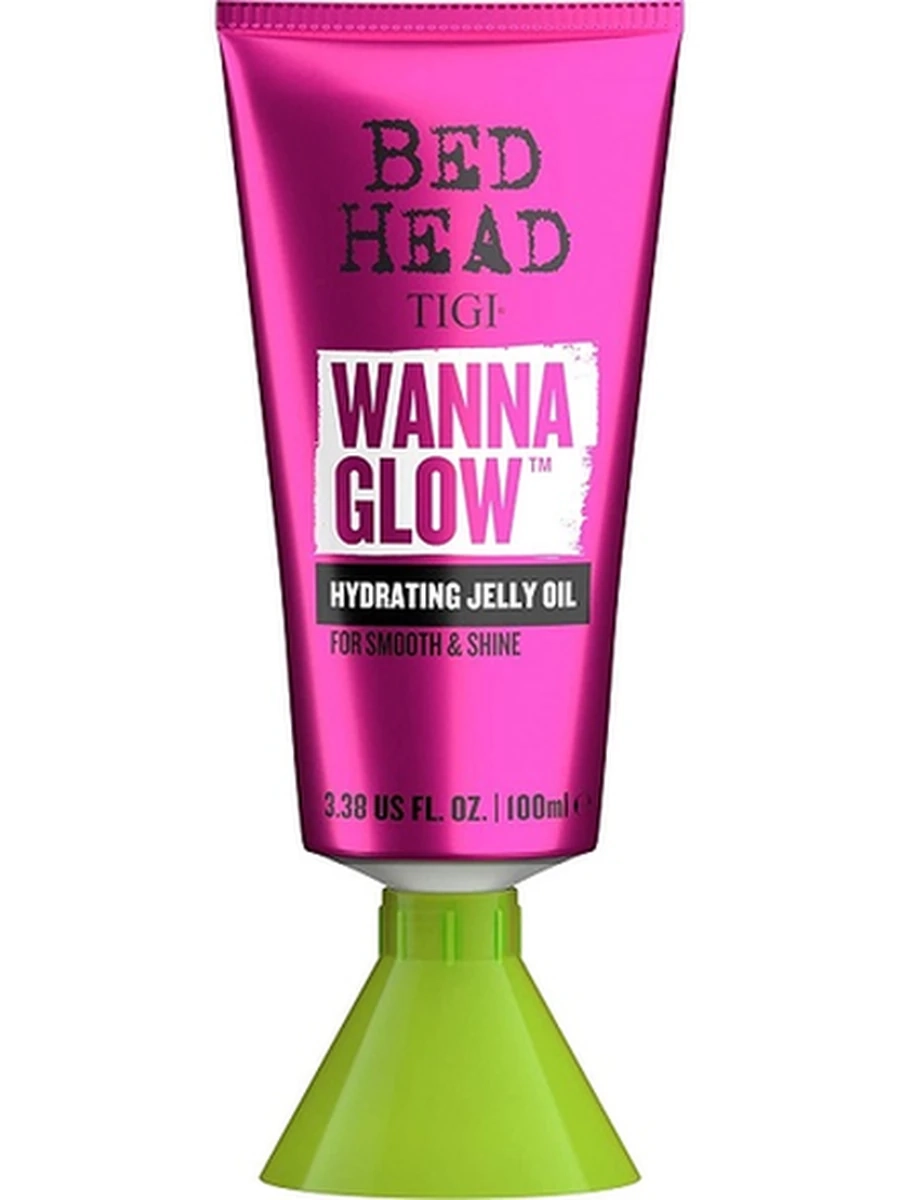 TIGI Wanna Glow Hydrating Jelly Oil увлаж.масло-желе 100ml