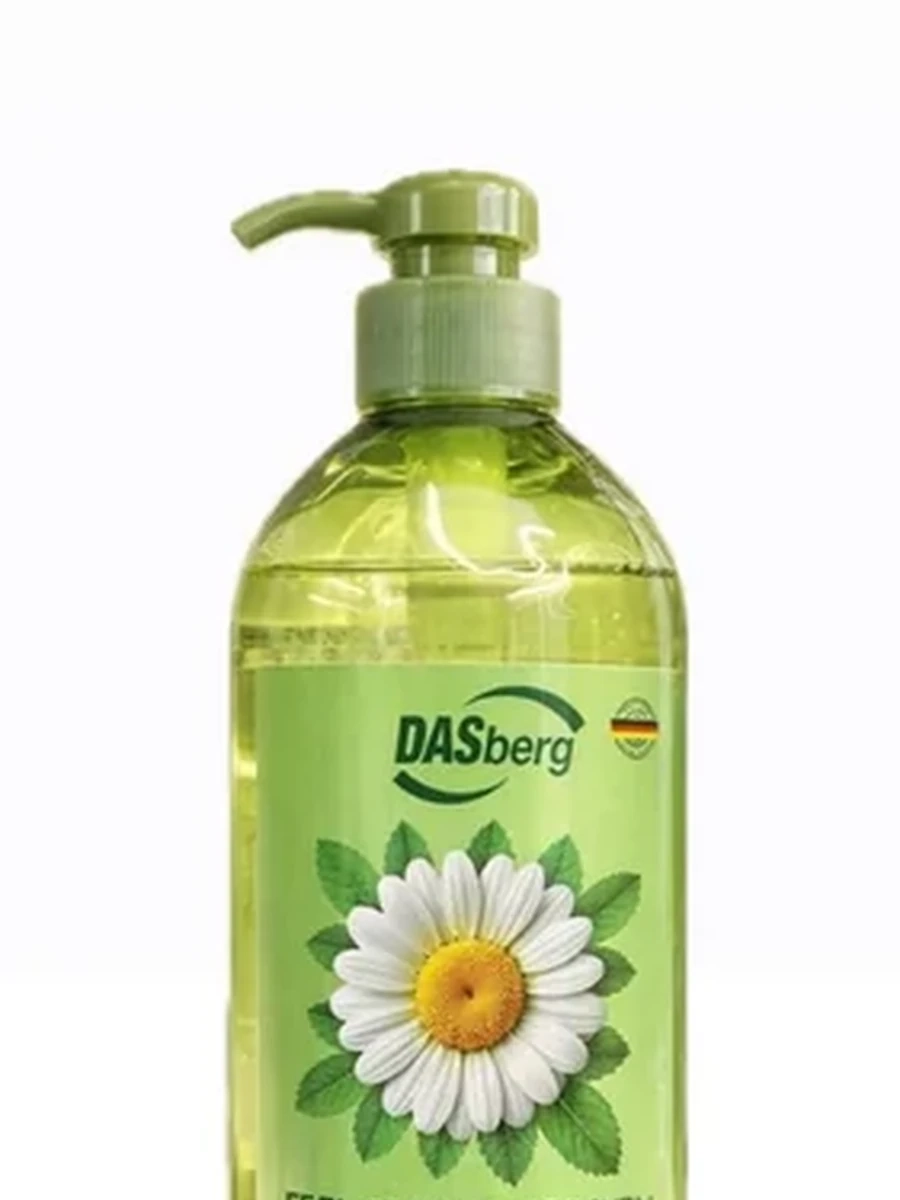 Гель для посуды Dasberg