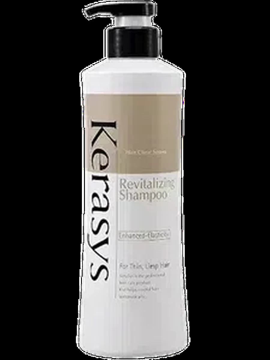 Шампунь Kerasys clinic revitalizing д/ослабленных 600мл