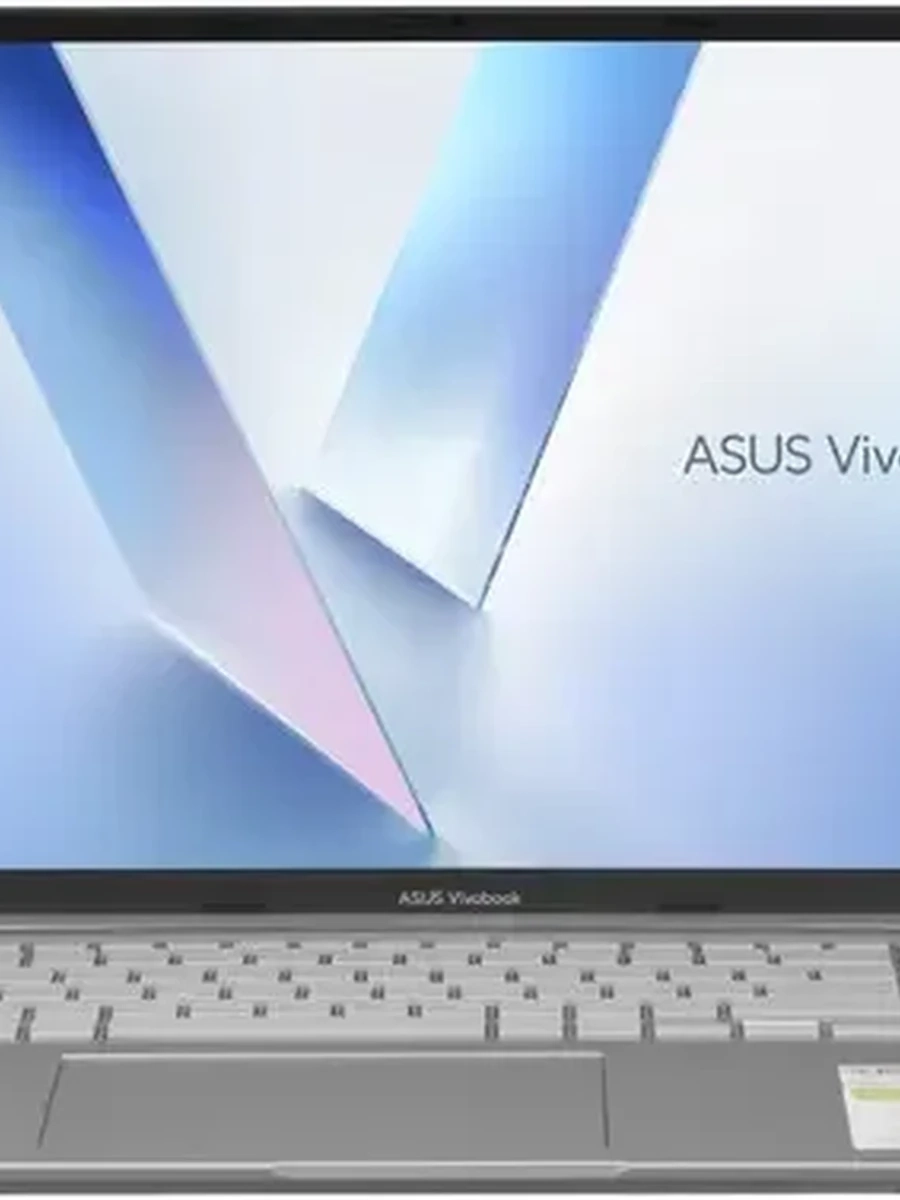 16" Ноутбук ASUS Vivobook 16 (X1605VA-MB2761)(WUXGA/IPS) I7-13620H/16384/SSD 1TB/UMA/DOS/Cool Silver