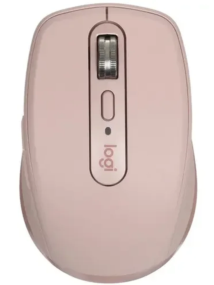 Мышь беспроводная Logitech MX Anywhere 3S Silent (910-006940) Rose- CN