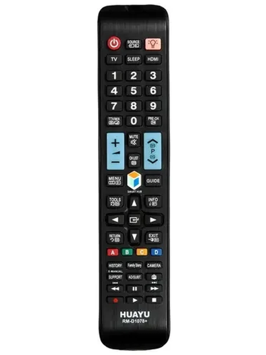 Пульт ДУ HUAYU RM-D1078+ для телевизоров SAMSUNG