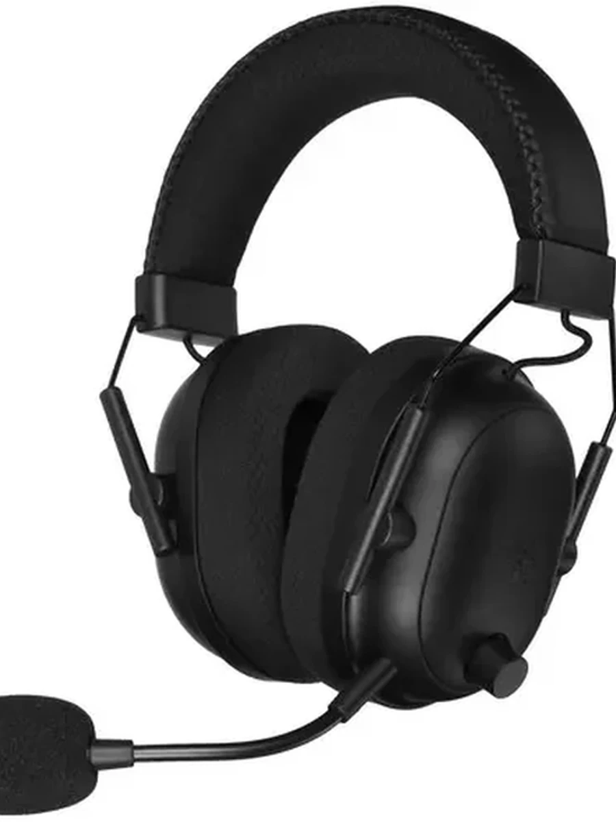 Наушники беспроводные Razer BlackShark V2 Pro (2023) Black
