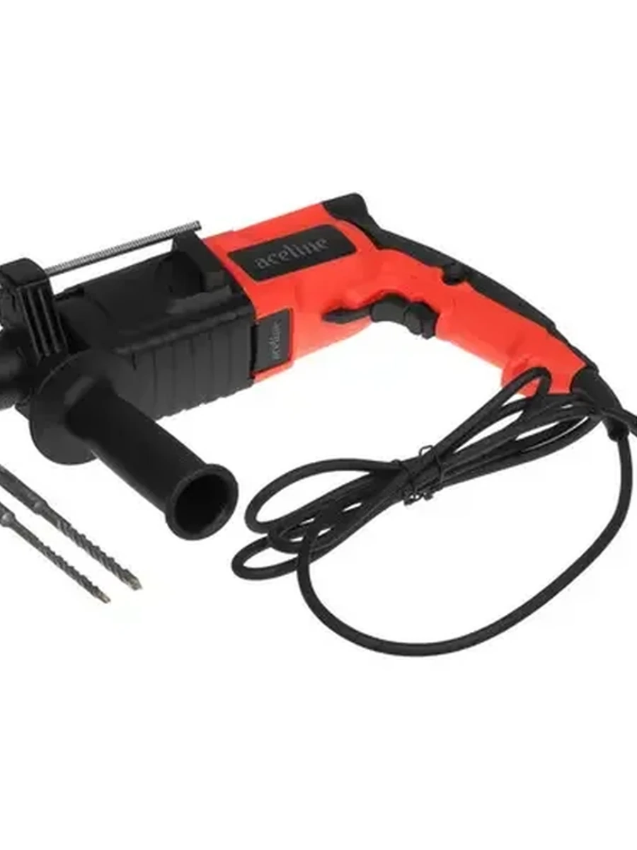 Перфоратор Aceline ARH650 [SDS-Plus, 650 Вт, 1.8 Дж, 1300 об/мин, 5900 уд/мин]