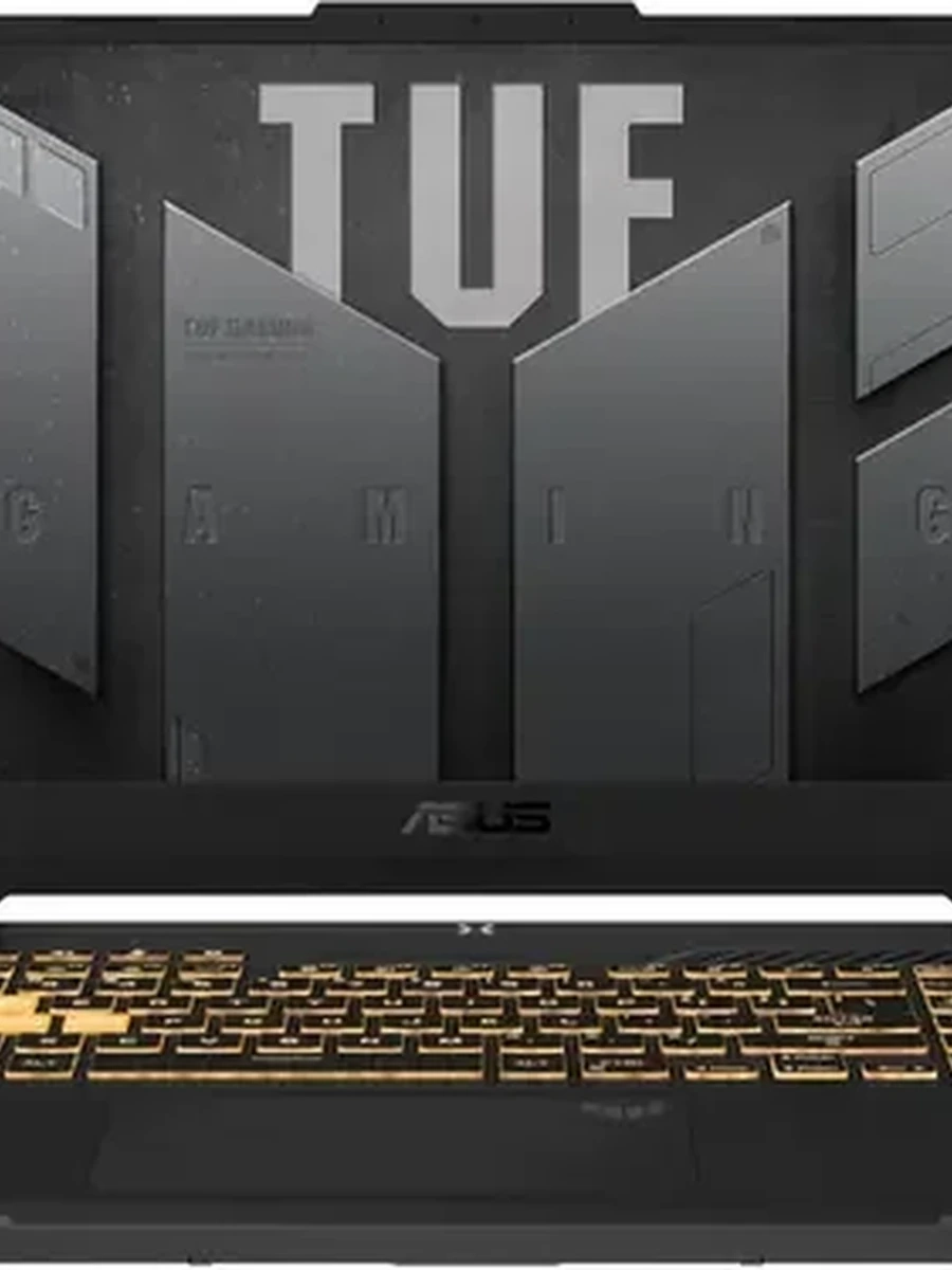 17.3" Ноутбук ASUS TUF Gaming (FX707VJB-HX098)(FHD/IPS) Core 5 210H/16384/SSD 512/NV RTX3050/DOS/Mecha Gray
