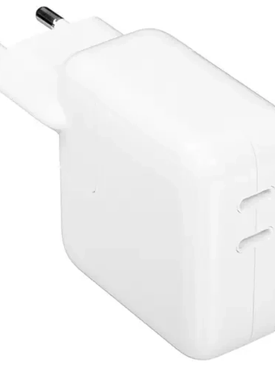 СЗУ Apple 35W Dual USB-C Port Power Adapter