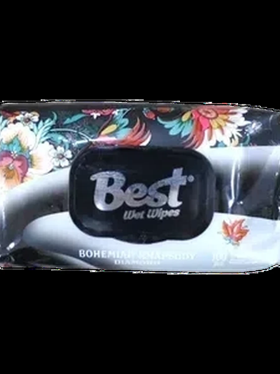 Салфетки Best Diamond 100шт