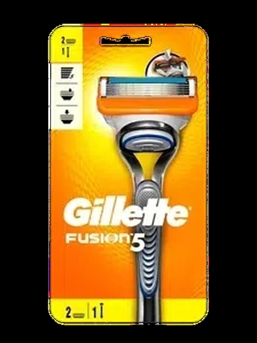 Станок Gillet д/бритья xelance 5шт