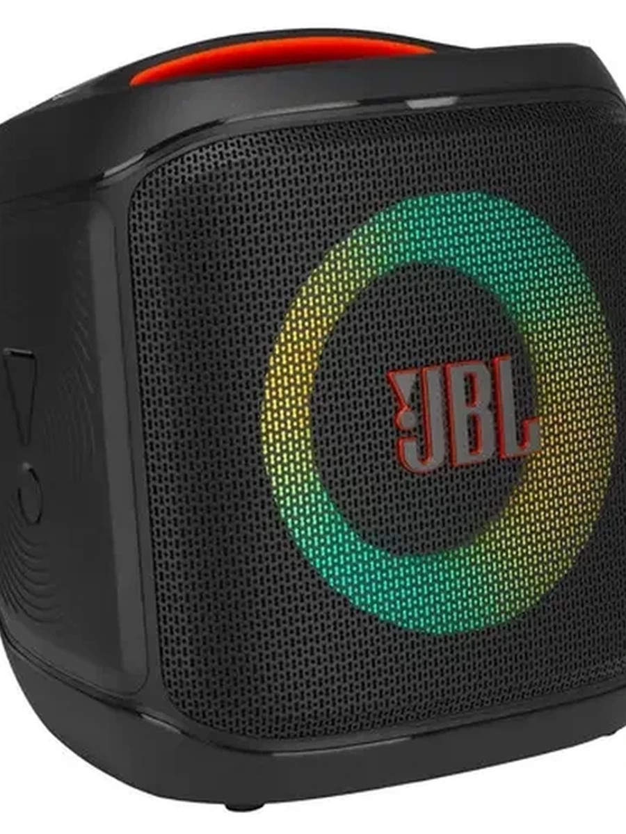 Портативная аудиосистема All-in-One JBL Partybox Encore Essential 2 [100 Вт, стерео, Bluetooth,  время работы - 6 ч, черный]