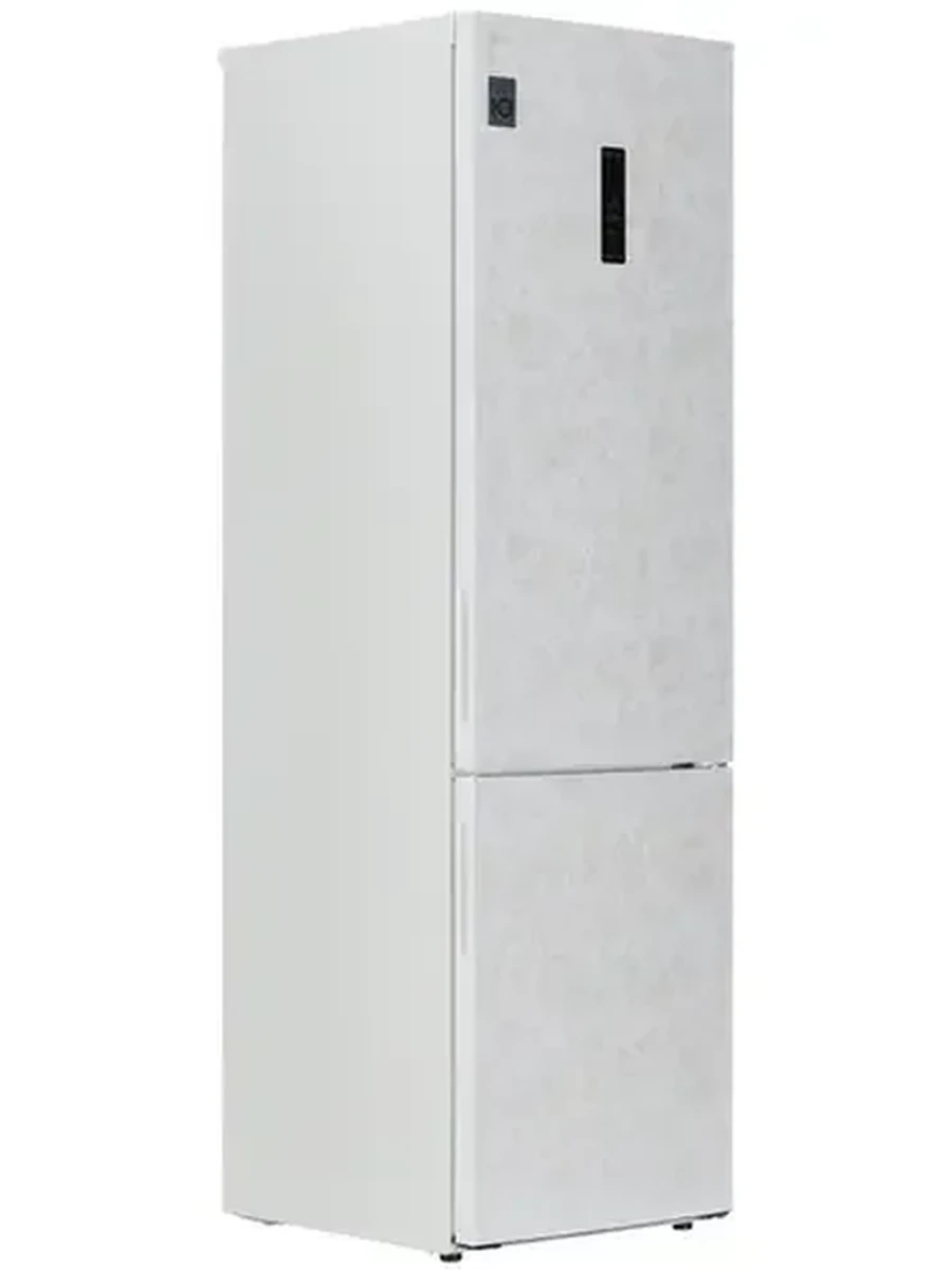 Холодильник LG LG GA-B509CETL [НМК/59,5x203x67,5/384л/No Frost/Зона свежести/Metal Fresh/Инвертор/Дисплей] бежевый