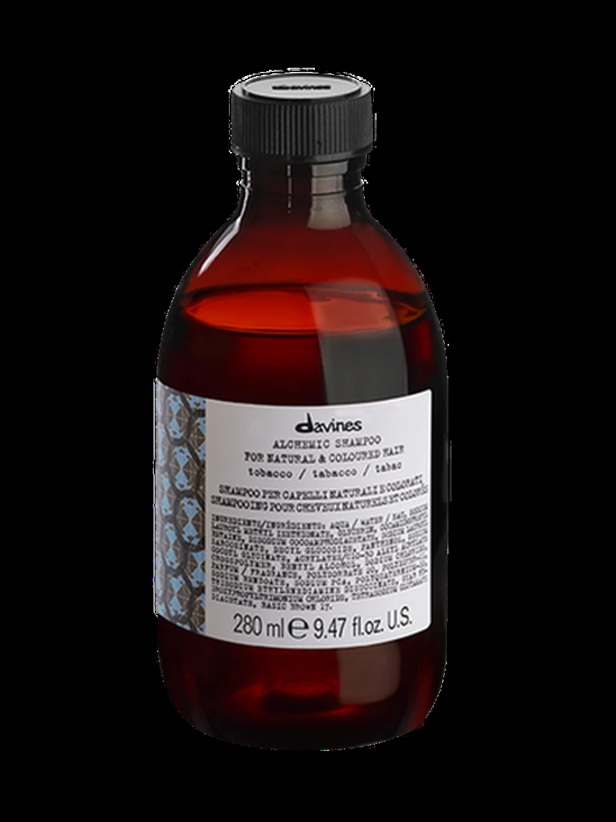 Tobacco Shampoo Табачный шампунь 280ml