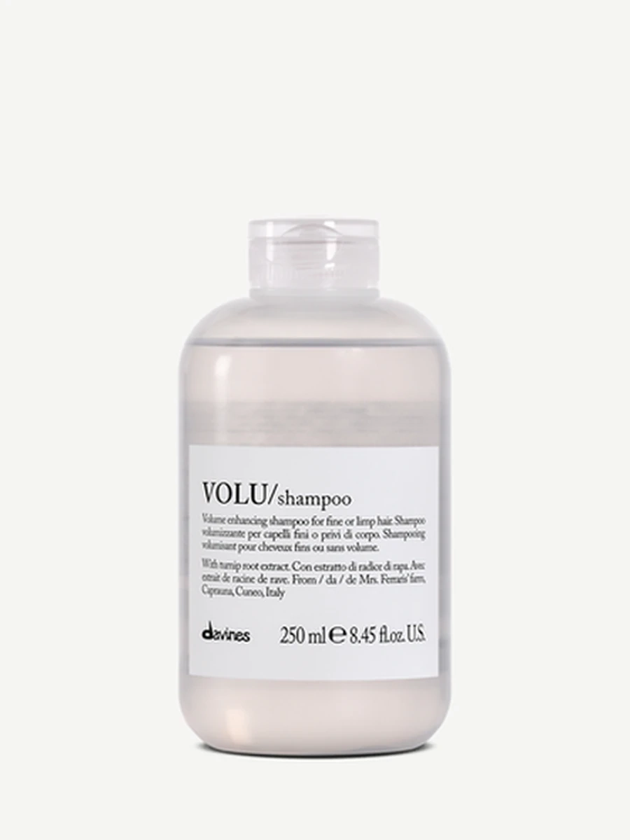 VOLU/shampoo 250 ml - Шампунь для придания объема волосам 250 мл