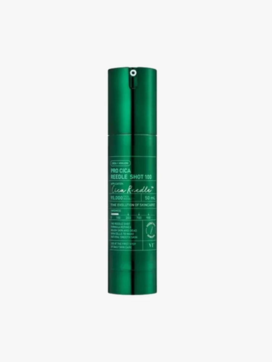 VT Cosmetic Pro Cica Reedle Shot 100