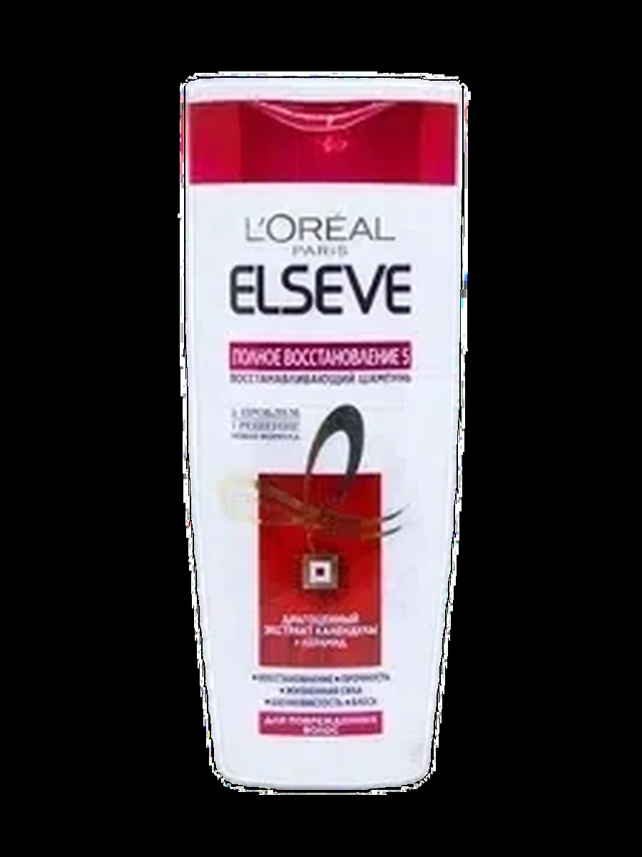 Шампунь Elseve восстановление 250мл