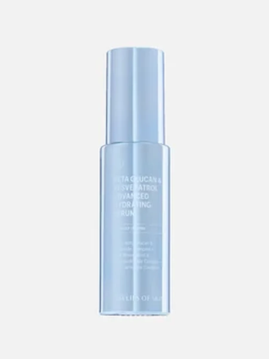 ALLIES OF SKIN Beta Glucan&Resveratrol Serum 30ml