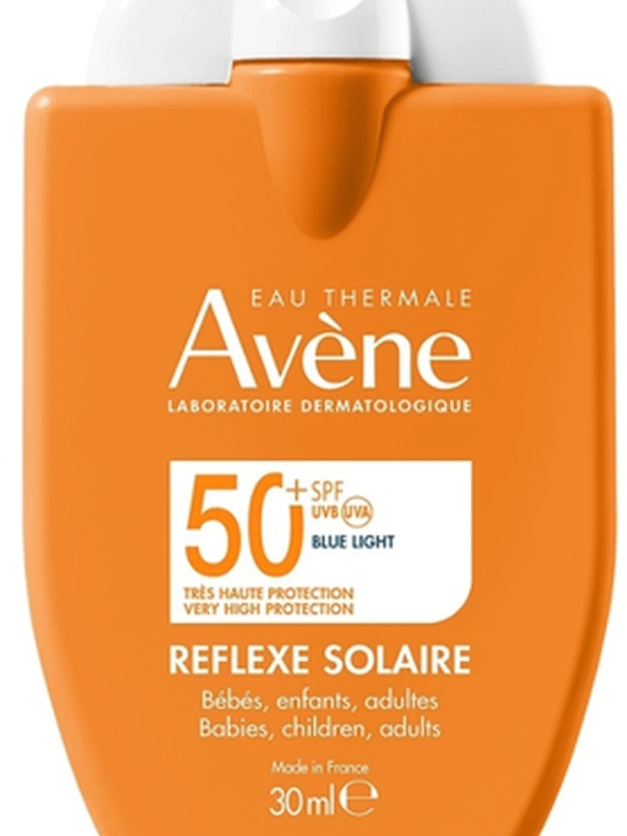 AVENE SPF50+ Reflexe эмульсия 30мл