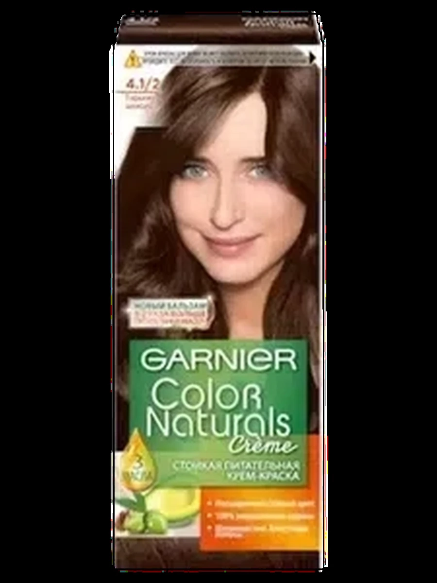 Краска Garnier горьк/шоколад №4 1/2