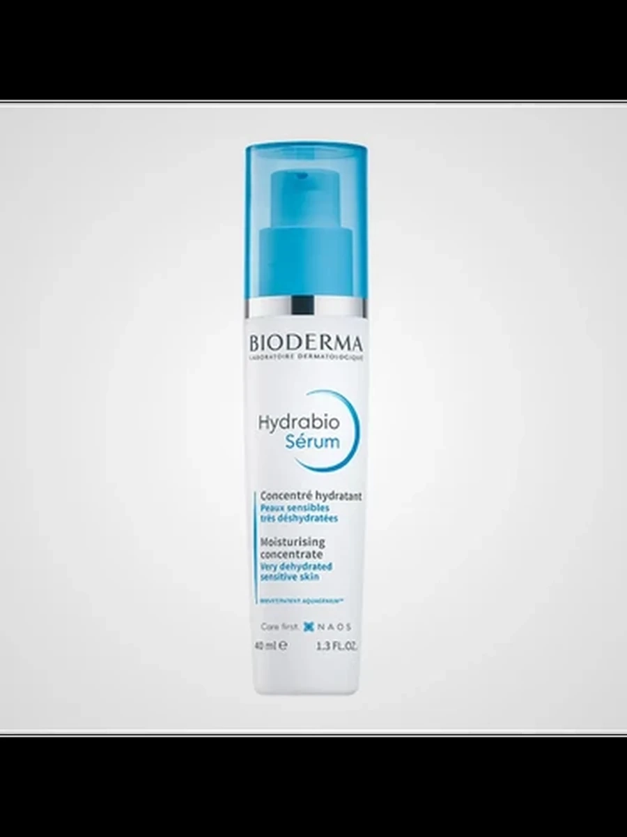 Bioderma Hydrabio SERUM сыворотка  40мл